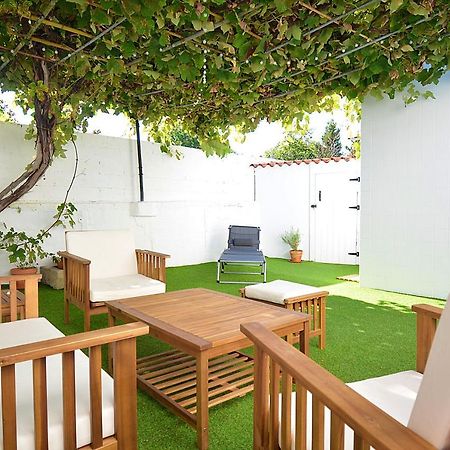 Villa A Casa Do Patio Vilagarcía de Arousa Exterior foto