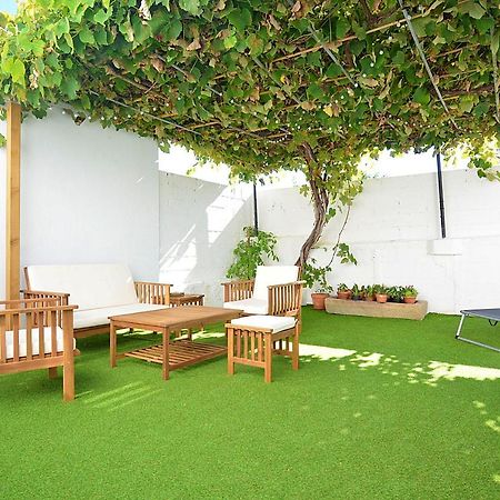 Villa A Casa Do Patio Vilagarcía de Arousa Exterior foto